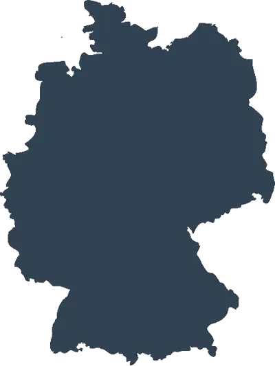 abholgebiet Deutschlandkarte – Abholgebiet Autoankauf Waren (Müritz)